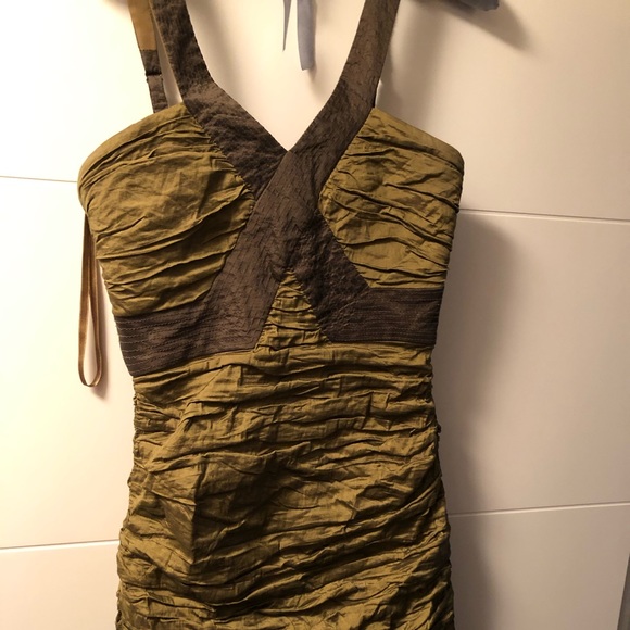 Size 6 bcbg dress - Picture 1 of 2